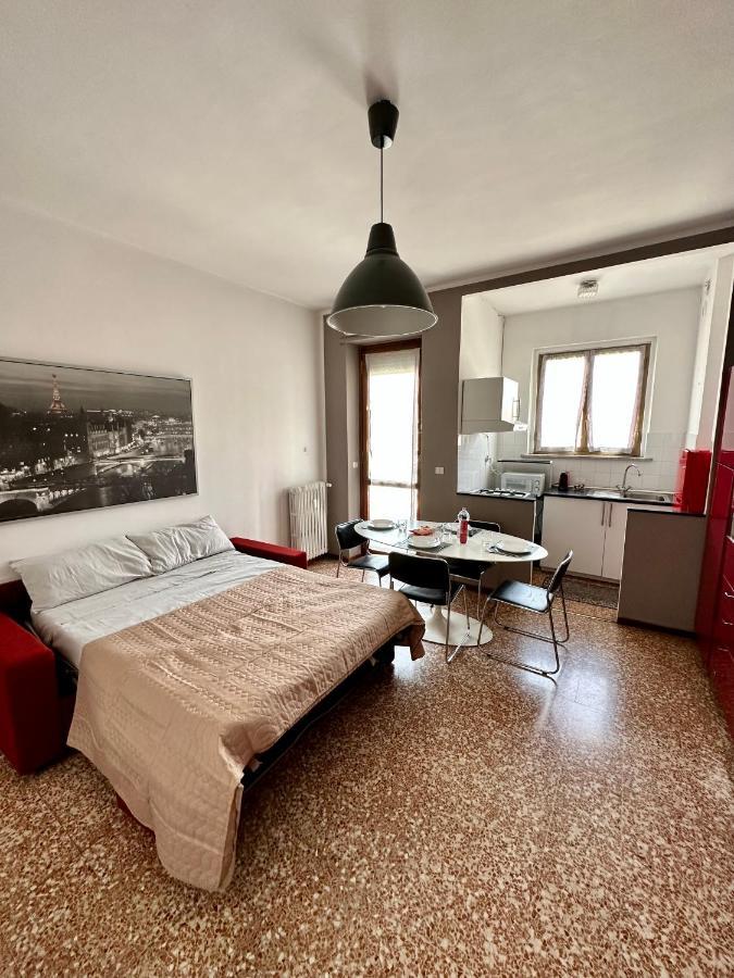 Casa Voli Apartment ตูริน ภายนอก รูปภาพ