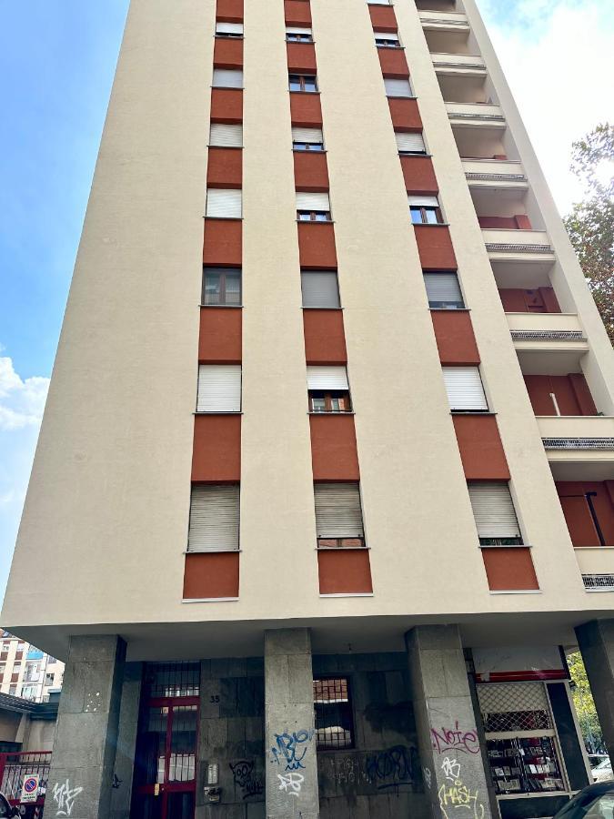 Casa Voli Apartment ตูริน ภายนอก รูปภาพ