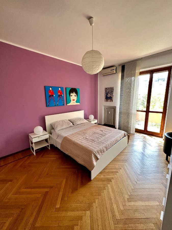 Casa Voli Apartment ตูริน ภายนอก รูปภาพ