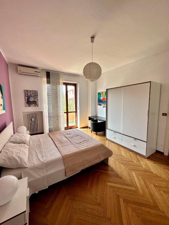 Casa Voli Apartment ตูริน ภายนอก รูปภาพ
