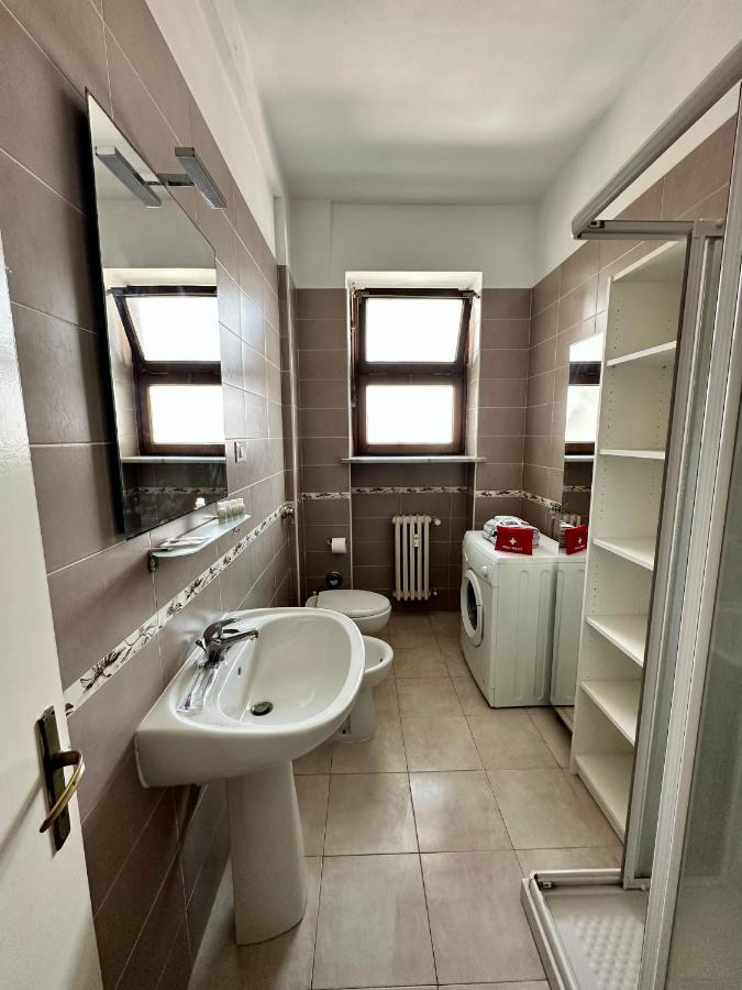 Casa Voli Apartment ตูริน ภายนอก รูปภาพ