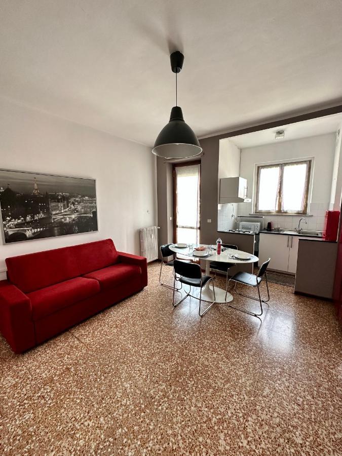 Casa Voli Apartment ตูริน ภายนอก รูปภาพ
